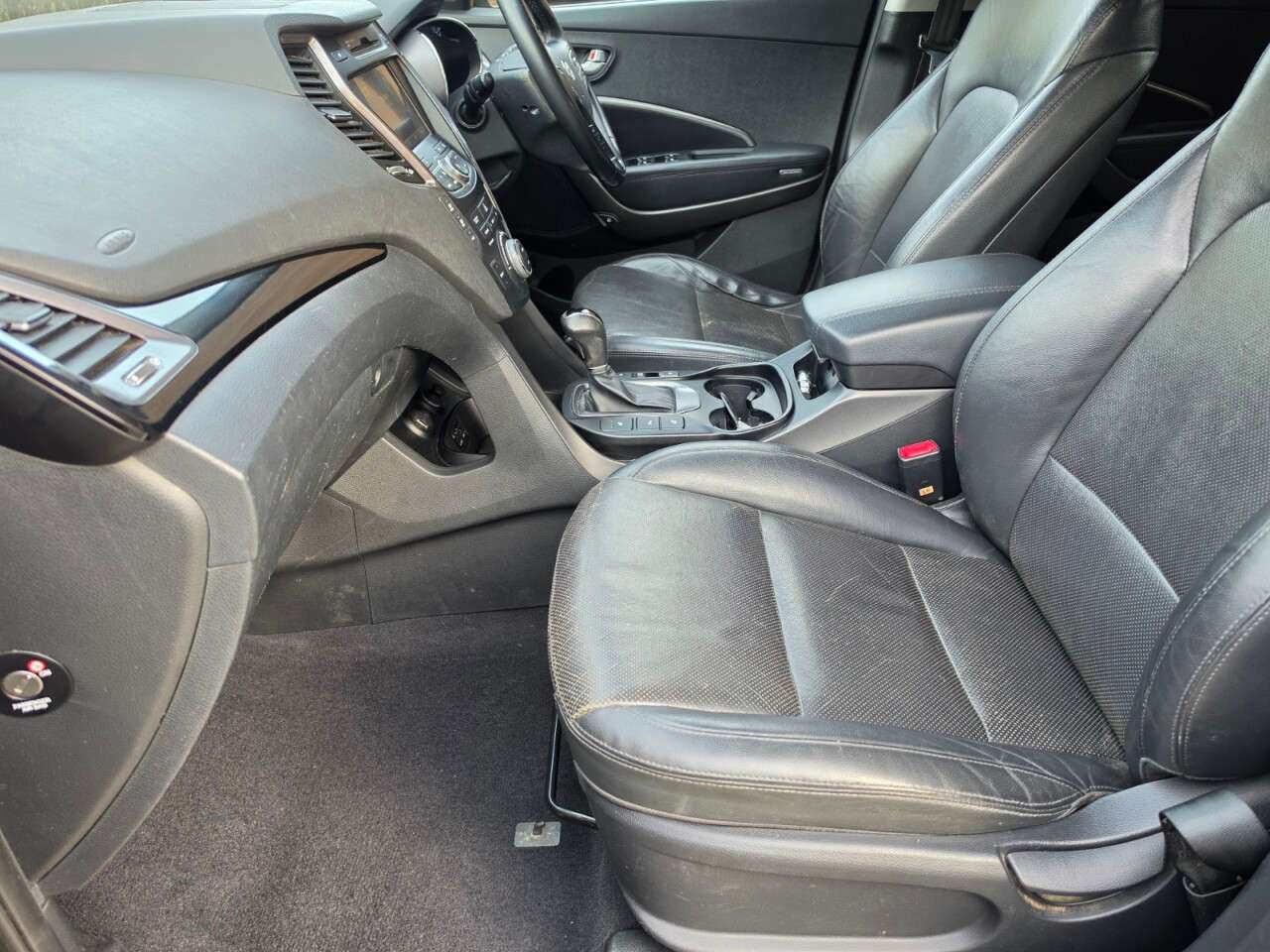 2014 HYUNDAI SANTA FE 2014 HYUNDAI SANTA FE