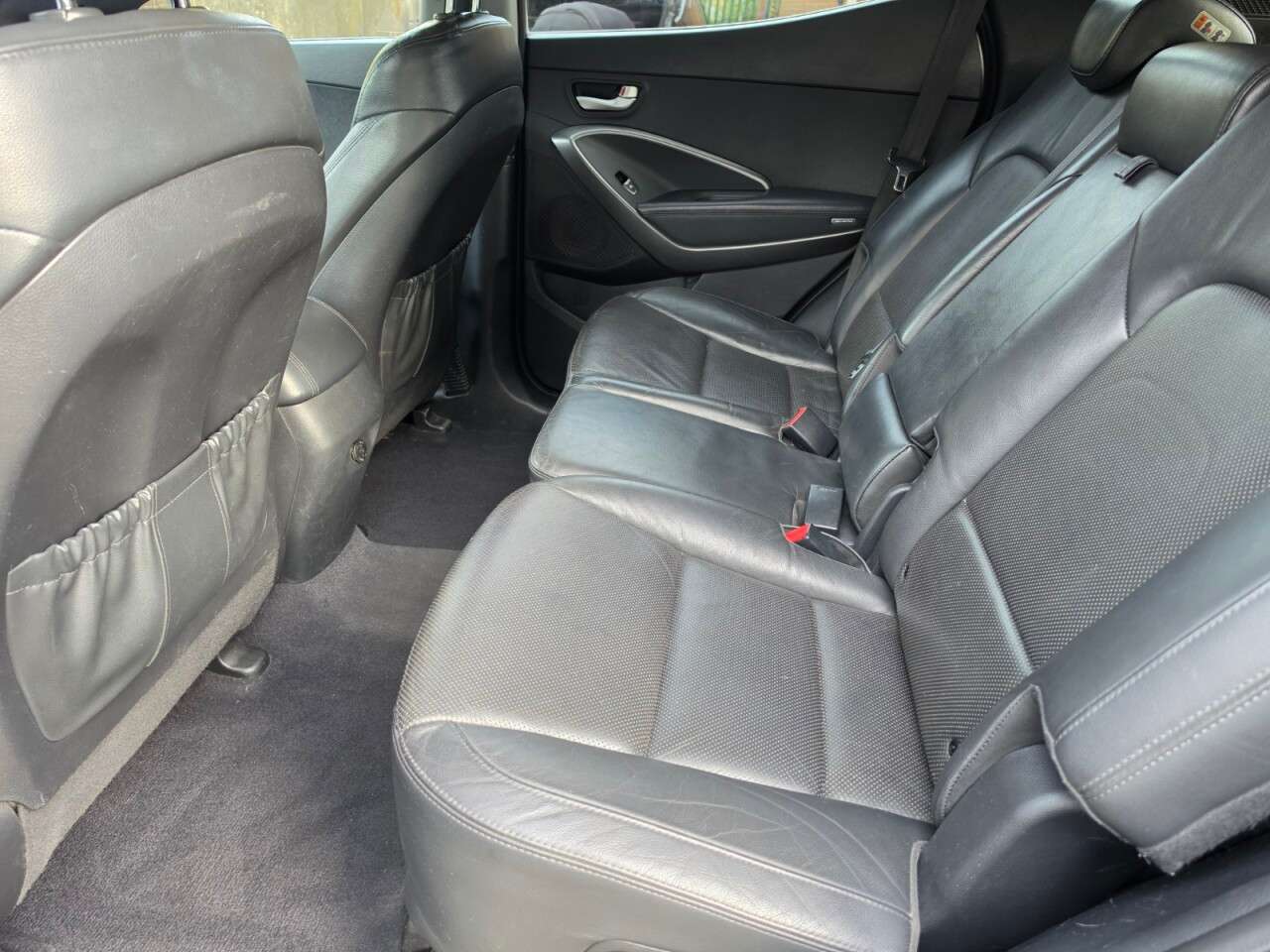 2014 HYUNDAI SANTA FE 2014 HYUNDAI SANTA FE