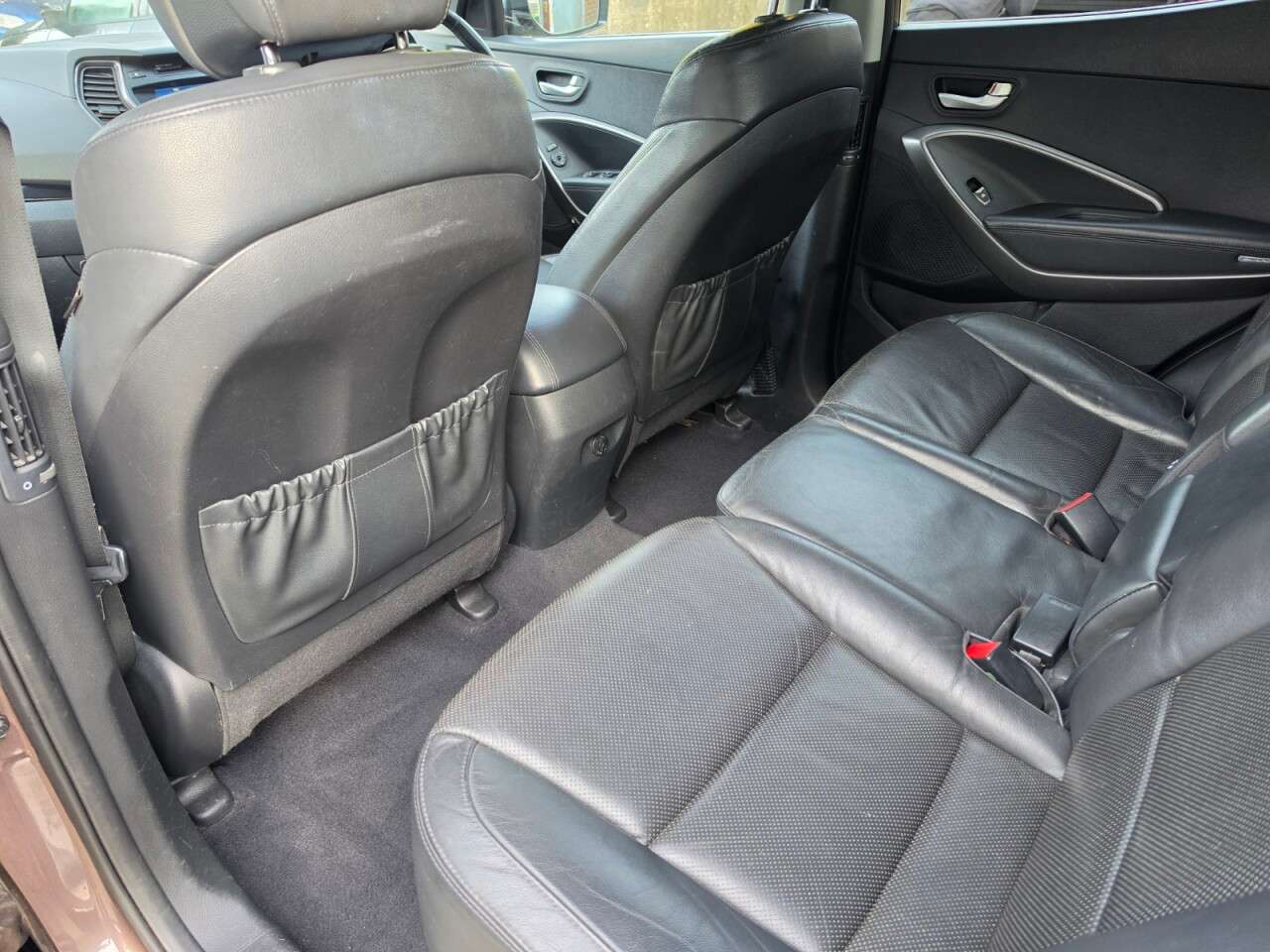 2014 HYUNDAI SANTA FE 2014 HYUNDAI SANTA FE