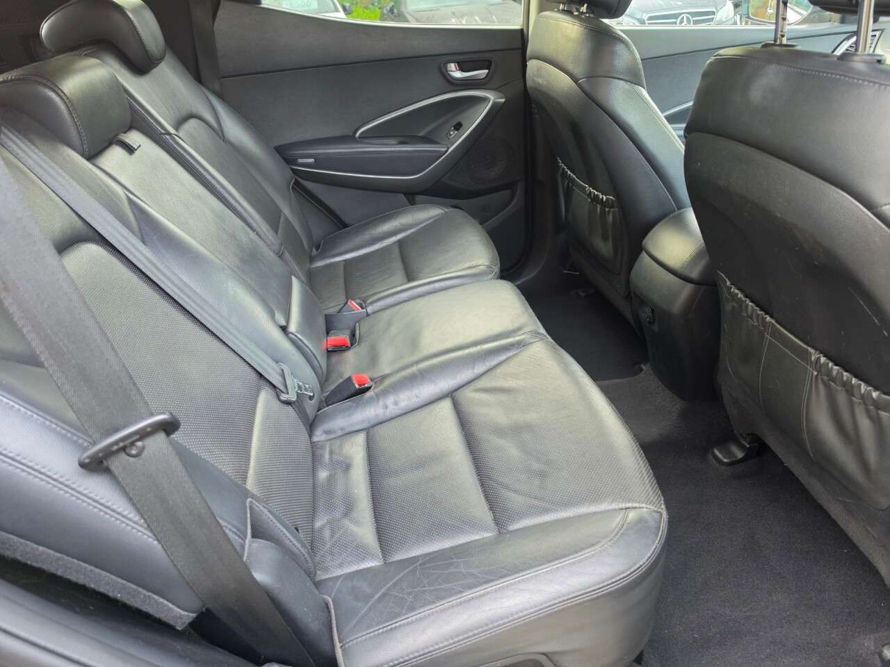 2014 HYUNDAI SANTA FE 2014 HYUNDAI SANTA FE