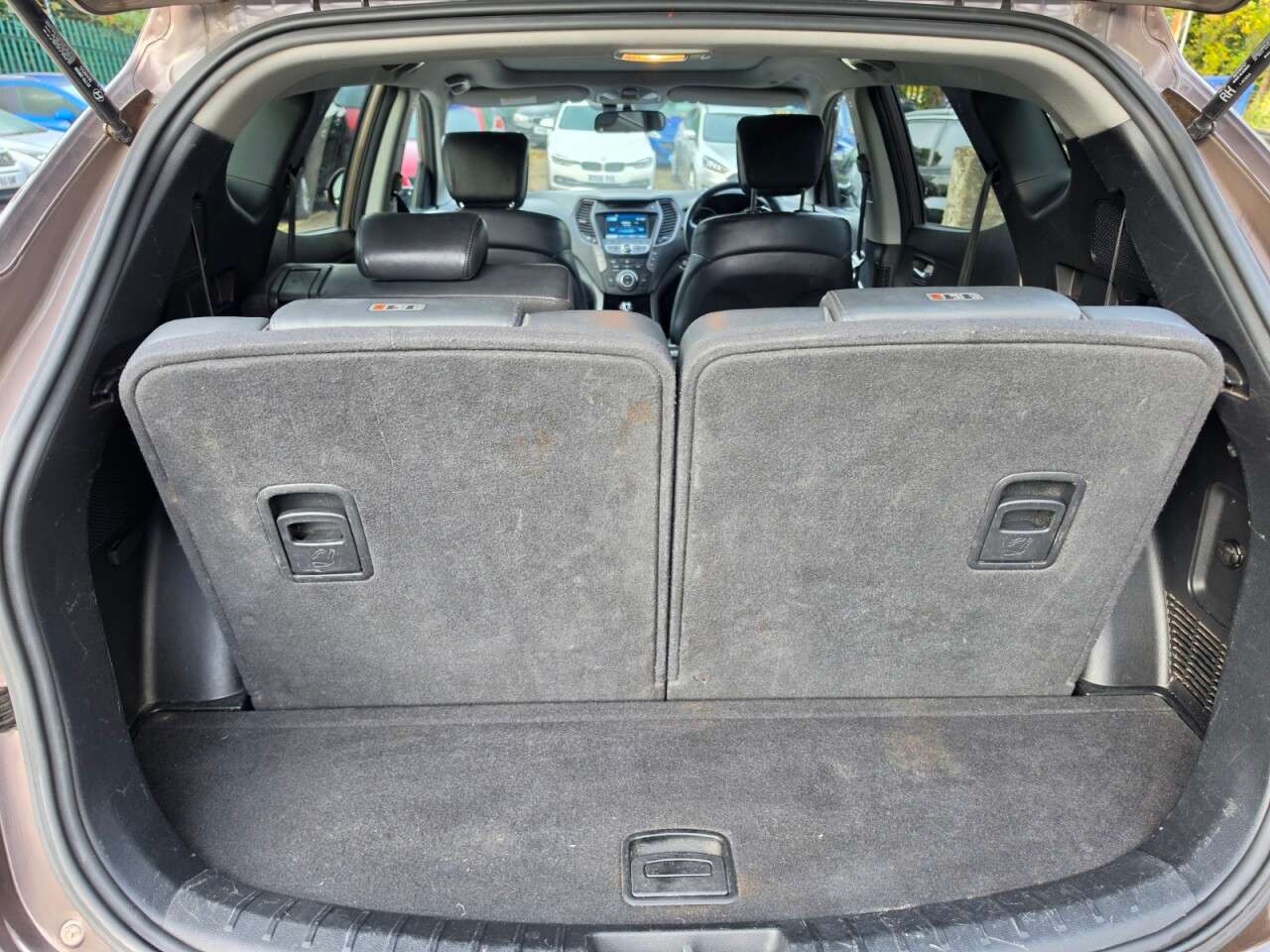 2014 HYUNDAI SANTA FE 2014 HYUNDAI SANTA FE