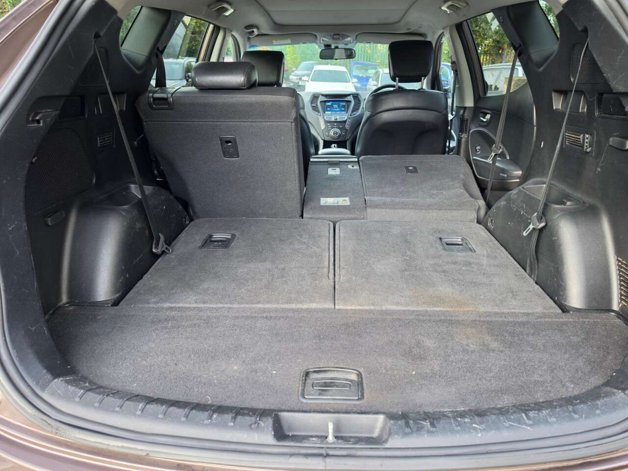 2014 HYUNDAI SANTA FE 2014 HYUNDAI SANTA FE