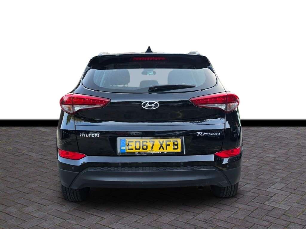2017 HYUNDAI TUCSON 2017 HYUNDAI TUCSON