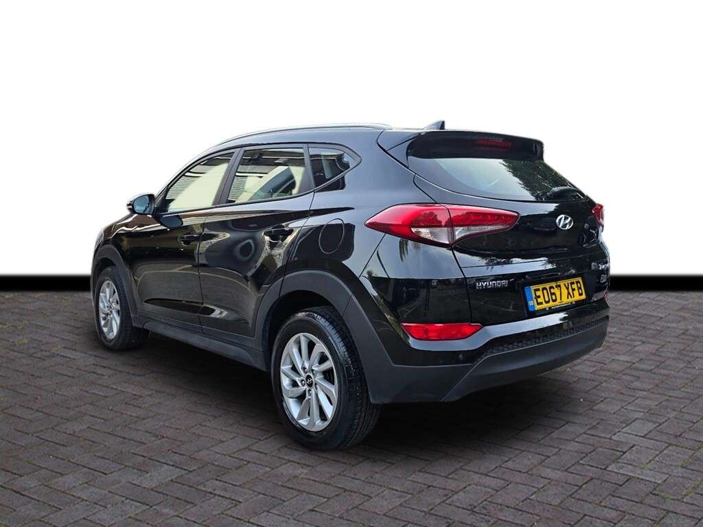 2017 HYUNDAI TUCSON 2017 HYUNDAI TUCSON