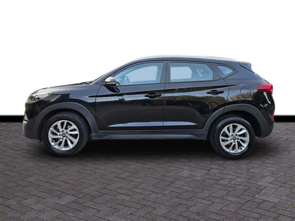 2017 HYUNDAI TUCSON 2017 HYUNDAI TUCSON