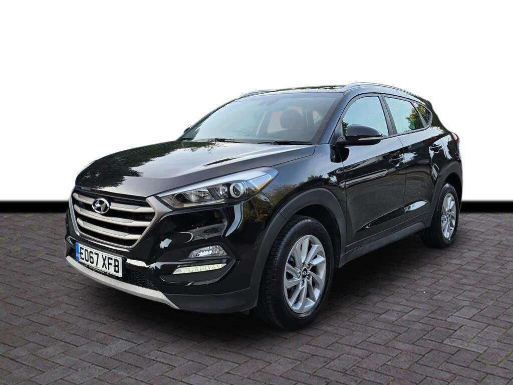 2017 HYUNDAI TUCSON 2017 HYUNDAI TUCSON