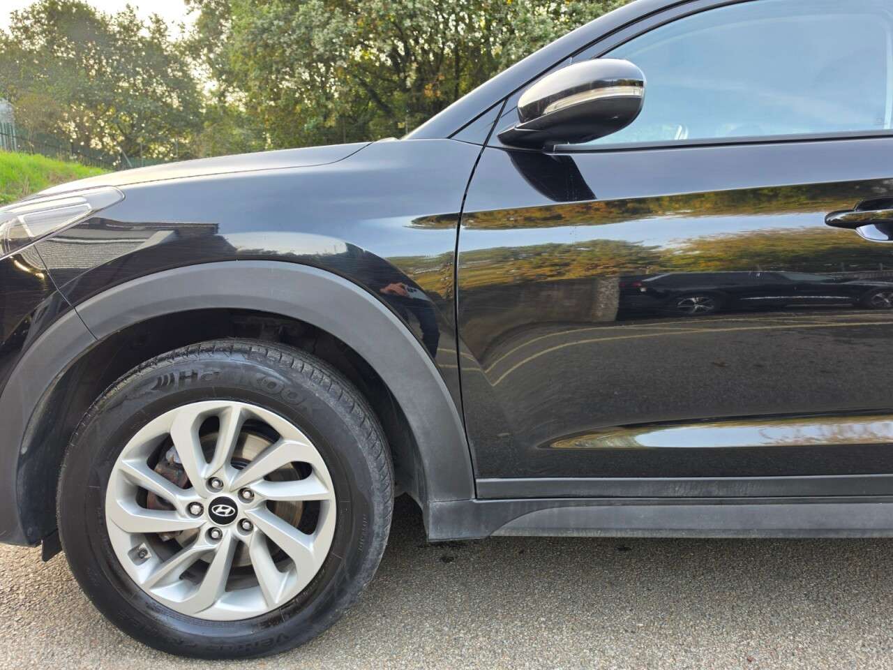 2017 HYUNDAI TUCSON 2017 HYUNDAI TUCSON