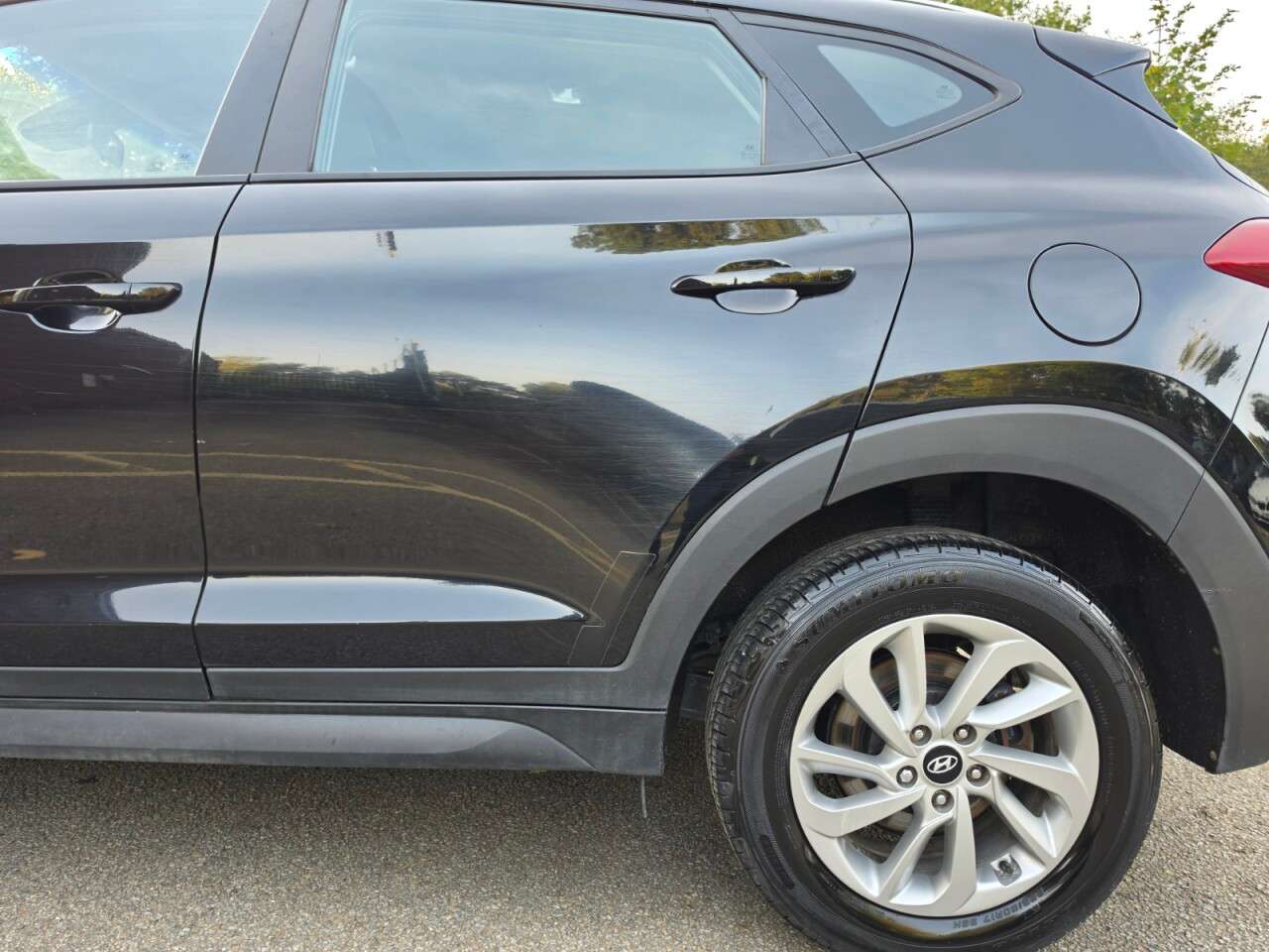 2017 HYUNDAI TUCSON 2017 HYUNDAI TUCSON