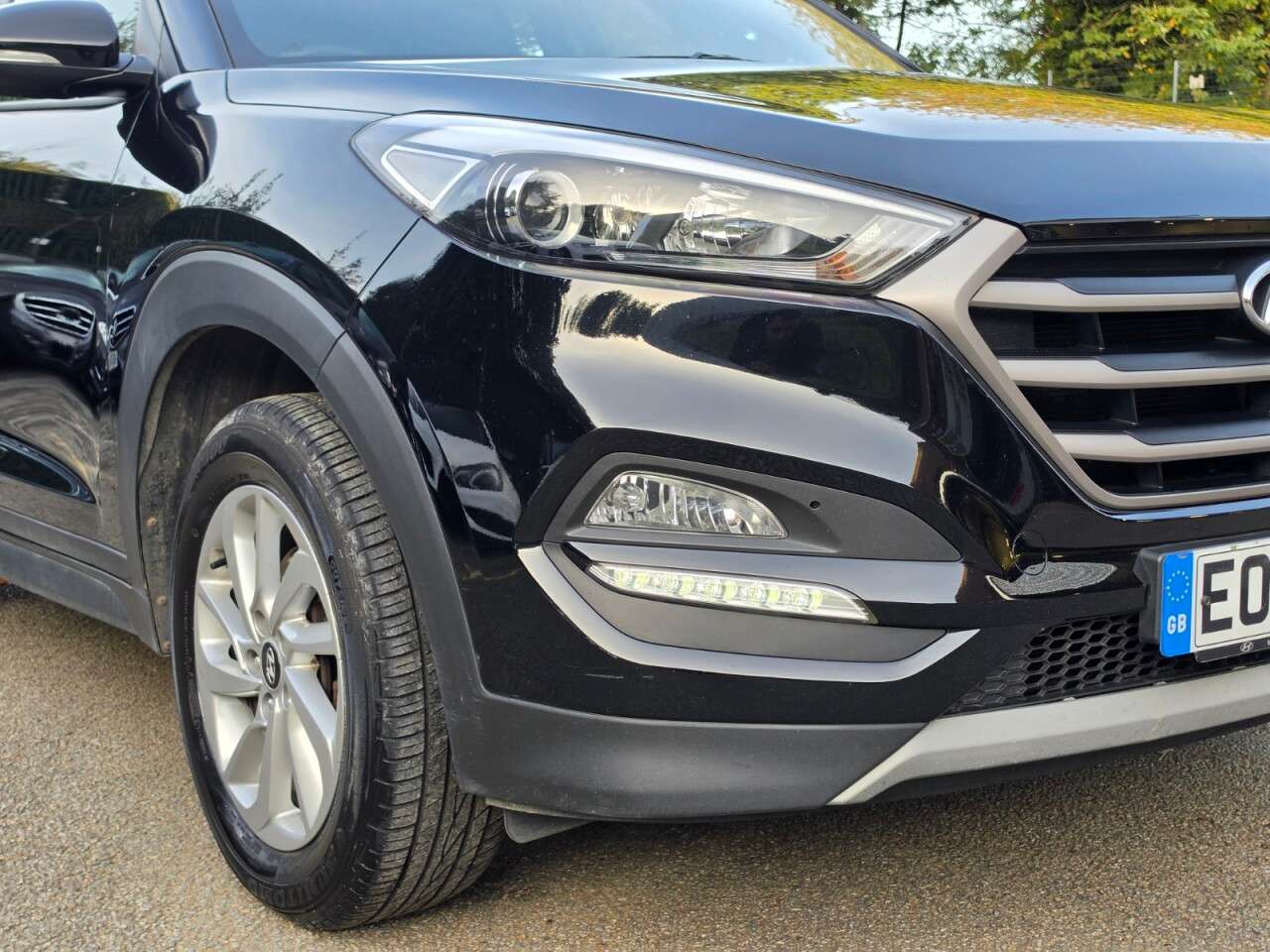 2017 HYUNDAI TUCSON 2017 HYUNDAI TUCSON