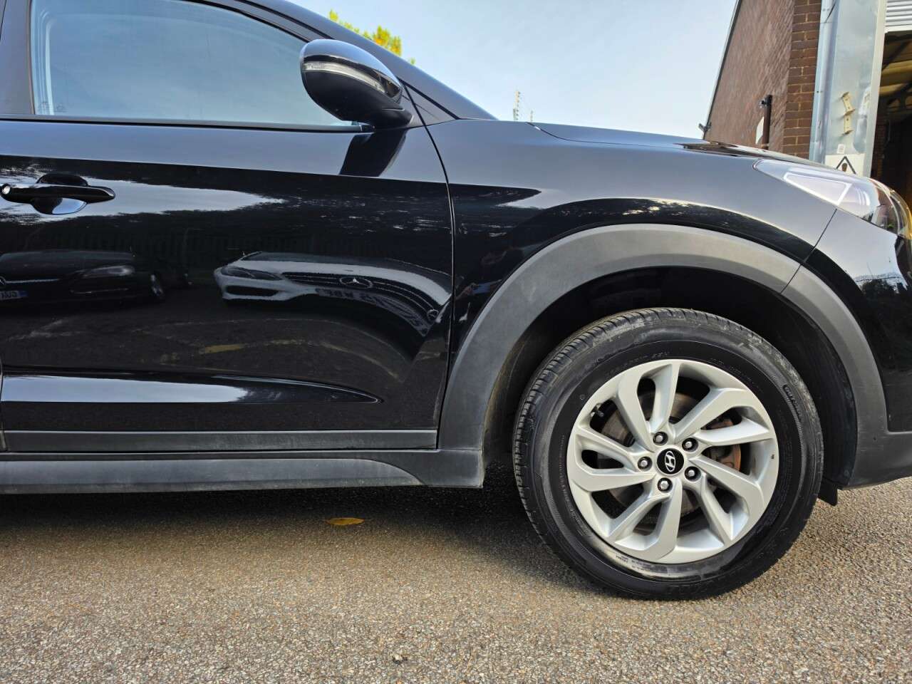 2017 HYUNDAI TUCSON 2017 HYUNDAI TUCSON