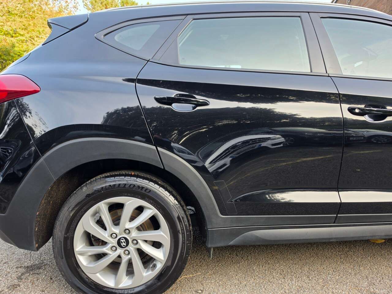 2017 HYUNDAI TUCSON 2017 HYUNDAI TUCSON