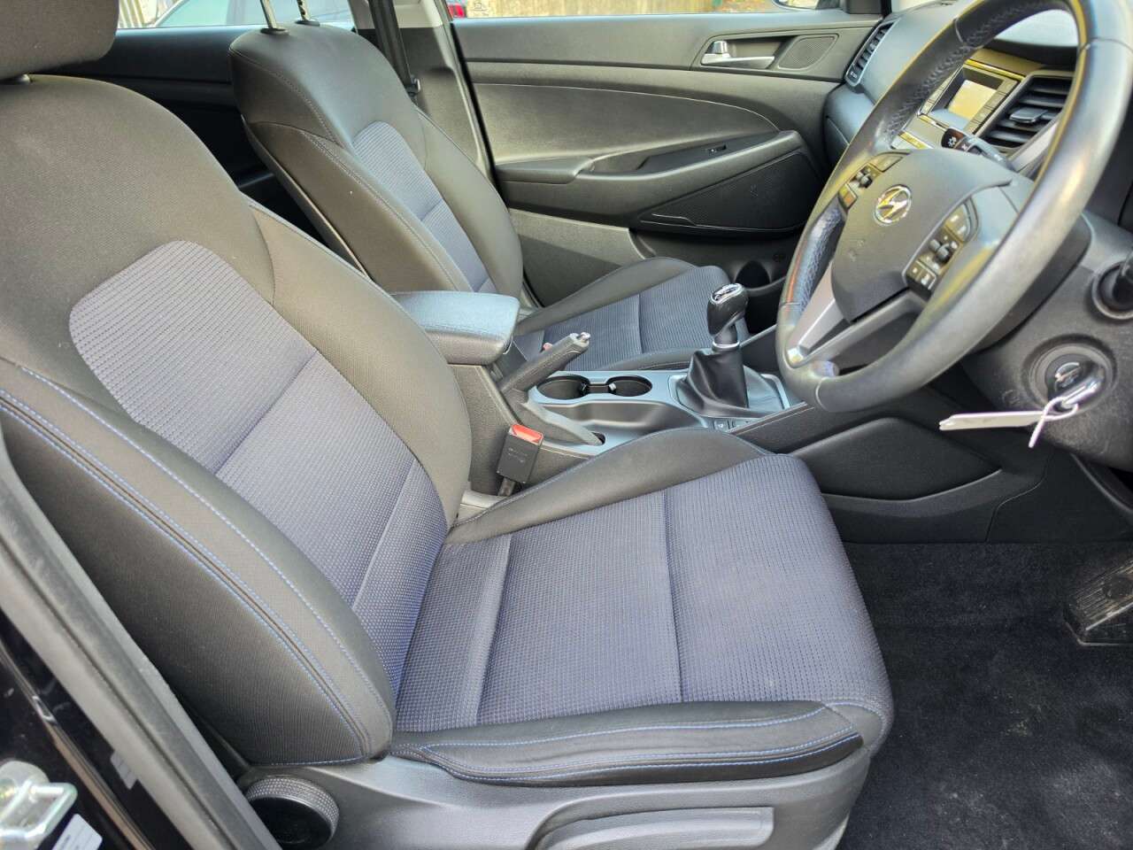 2017 HYUNDAI TUCSON 2017 HYUNDAI TUCSON