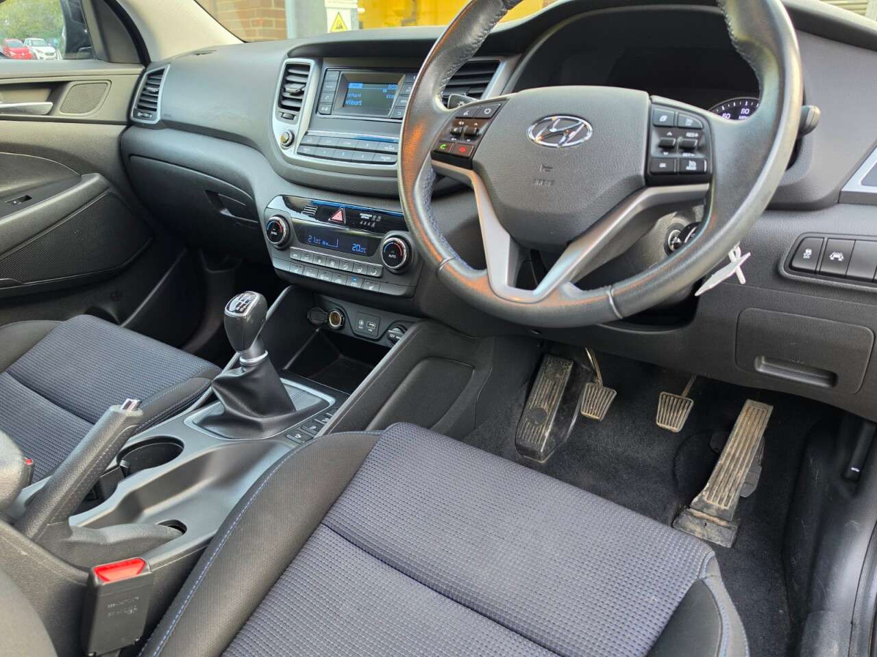2017 HYUNDAI TUCSON 2017 HYUNDAI TUCSON
