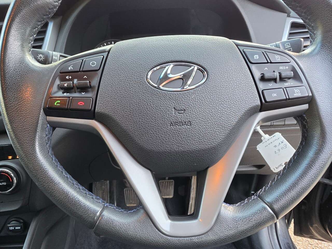 2017 HYUNDAI TUCSON 2017 HYUNDAI TUCSON