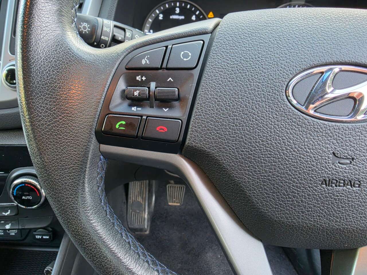 2017 HYUNDAI TUCSON 2017 HYUNDAI TUCSON