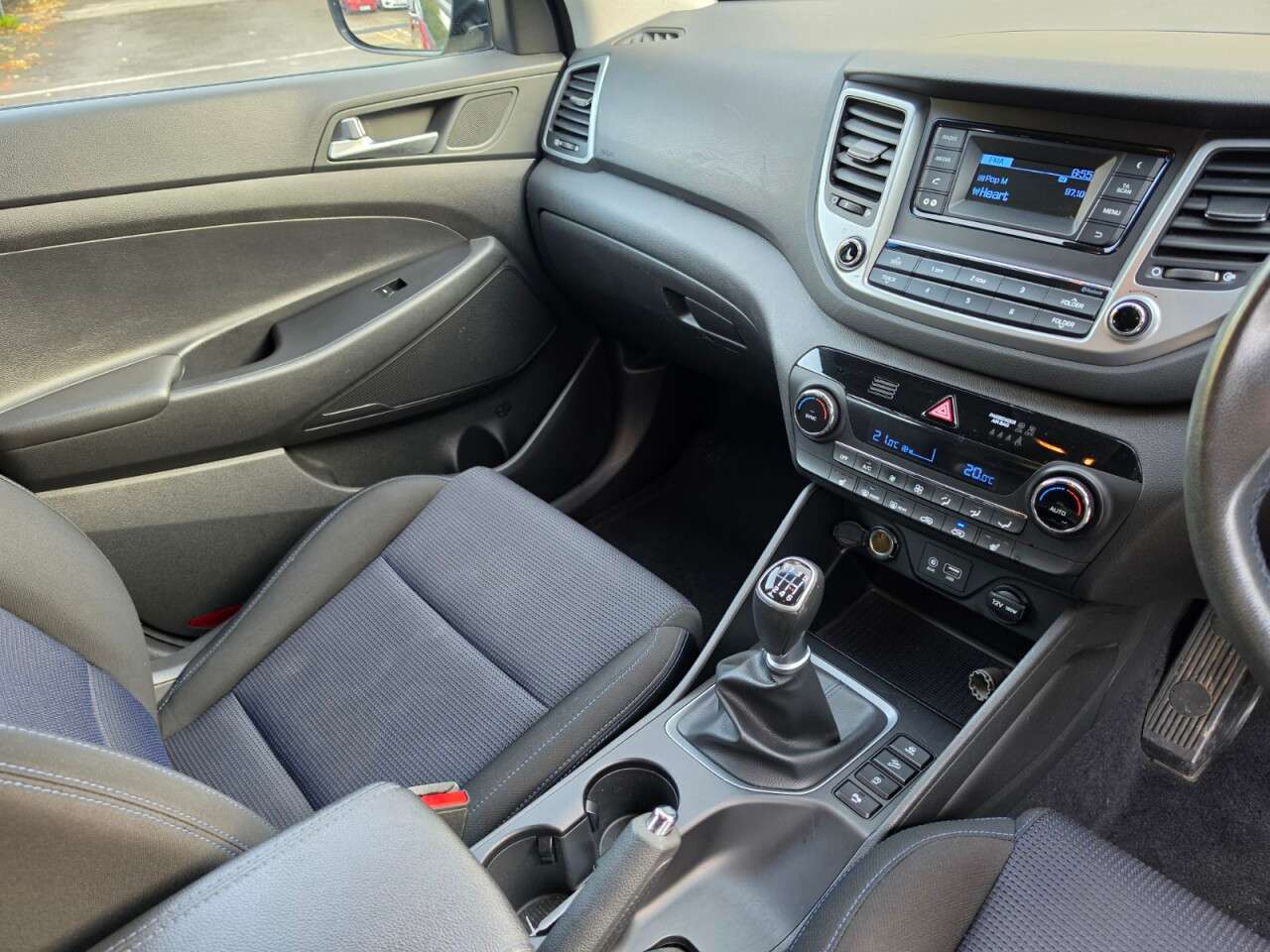 2017 HYUNDAI TUCSON 2017 HYUNDAI TUCSON