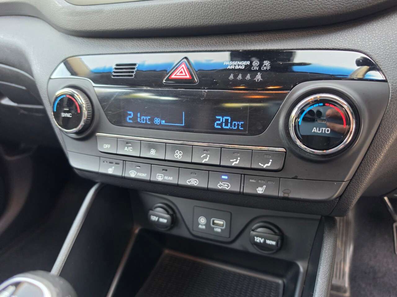 2017 HYUNDAI TUCSON 2017 HYUNDAI TUCSON
