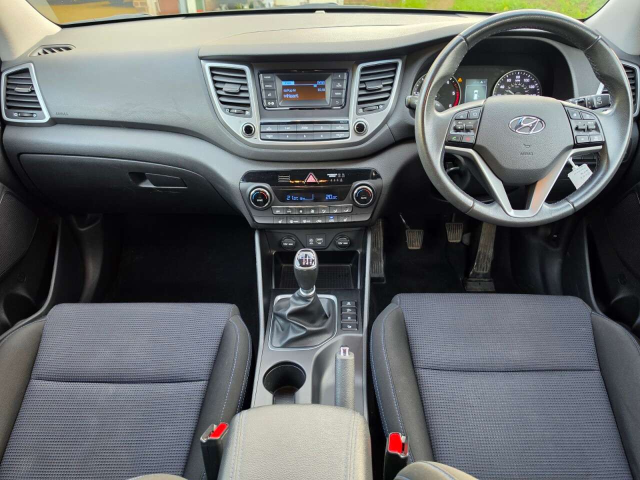 2017 HYUNDAI TUCSON 2017 HYUNDAI TUCSON