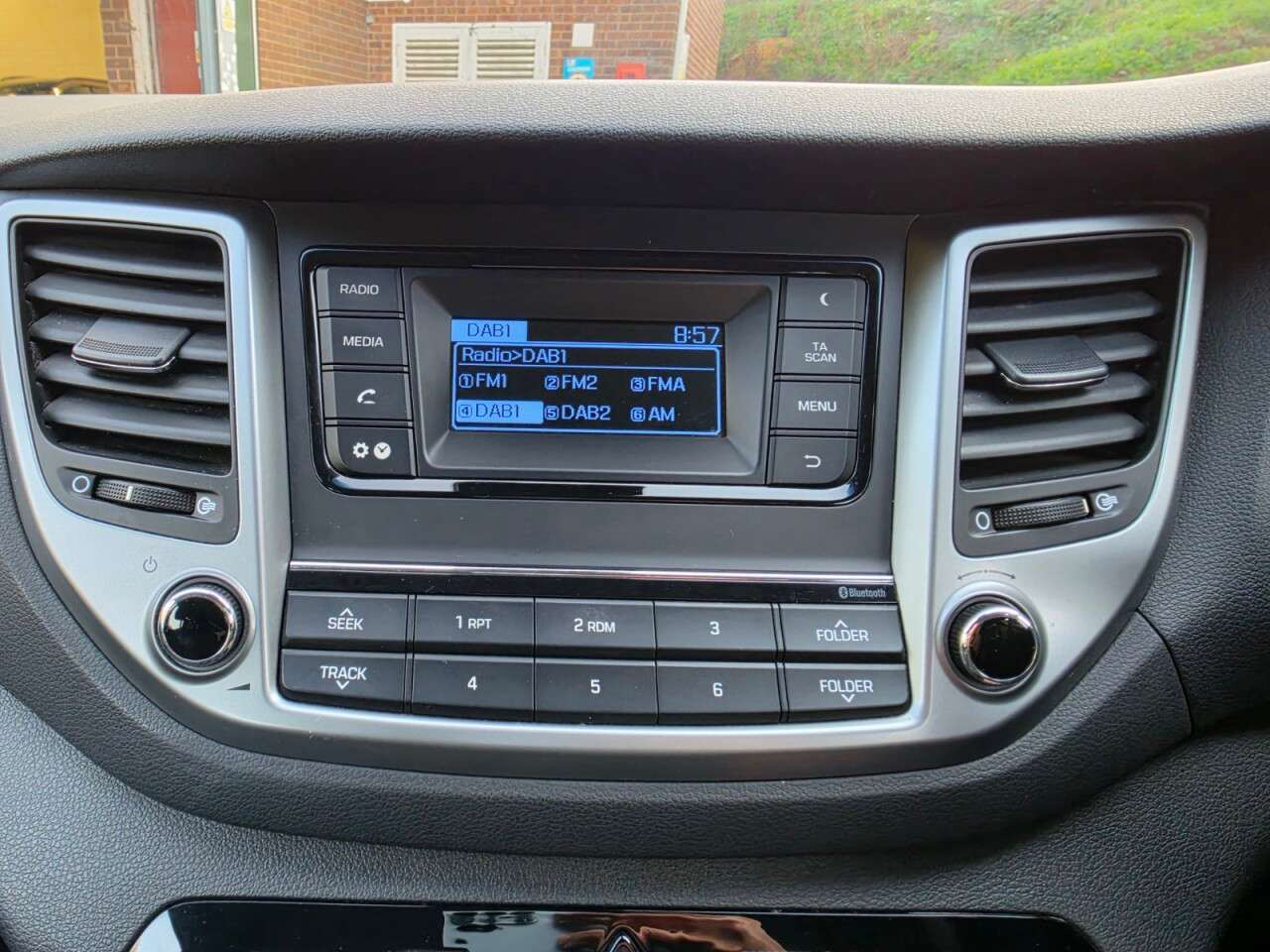 2017 HYUNDAI TUCSON 2017 HYUNDAI TUCSON