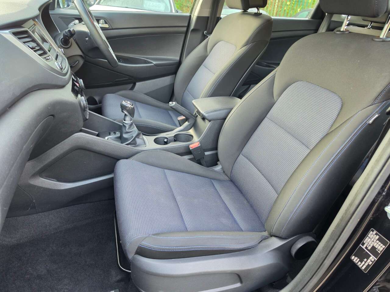 2017 HYUNDAI TUCSON 2017 HYUNDAI TUCSON