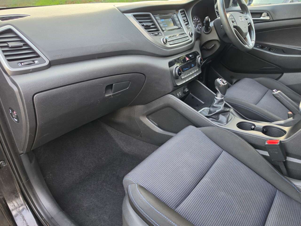 2017 HYUNDAI TUCSON 2017 HYUNDAI TUCSON