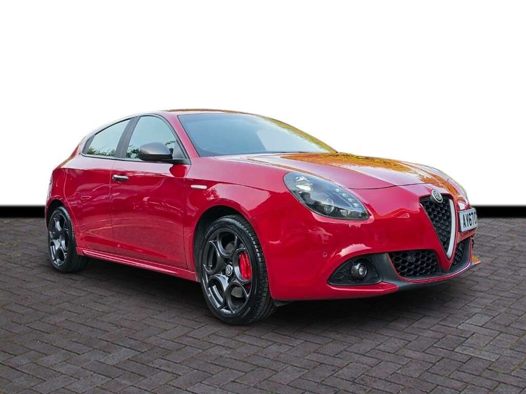 A 2017 ALFA ROMEO GIULIETTA 1.4 TB MultiAir Speciale Hatchback 5dr Petrol Manual Euro 6 (s/s) (150 bhp) A 2017 ALFA ROMEO GIULIETTA 1.4 TB MultiAir Speciale Hatchback 5dr Petrol Manual Euro 6 (s/s) (150 bhp)