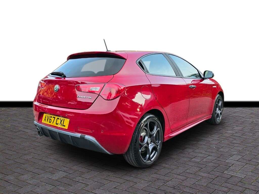 A 2017 ALFA ROMEO GIULIETTA 1.4 TB MultiAir Speciale Hatchback 5dr Petrol Manual Euro 6 (s/s) (150 bhp) A 2017 ALFA ROMEO GIULIETTA 1.4 TB MultiAir Speciale Hatchback 5dr Petrol Manual Euro 6 (s/s) (150 bhp)