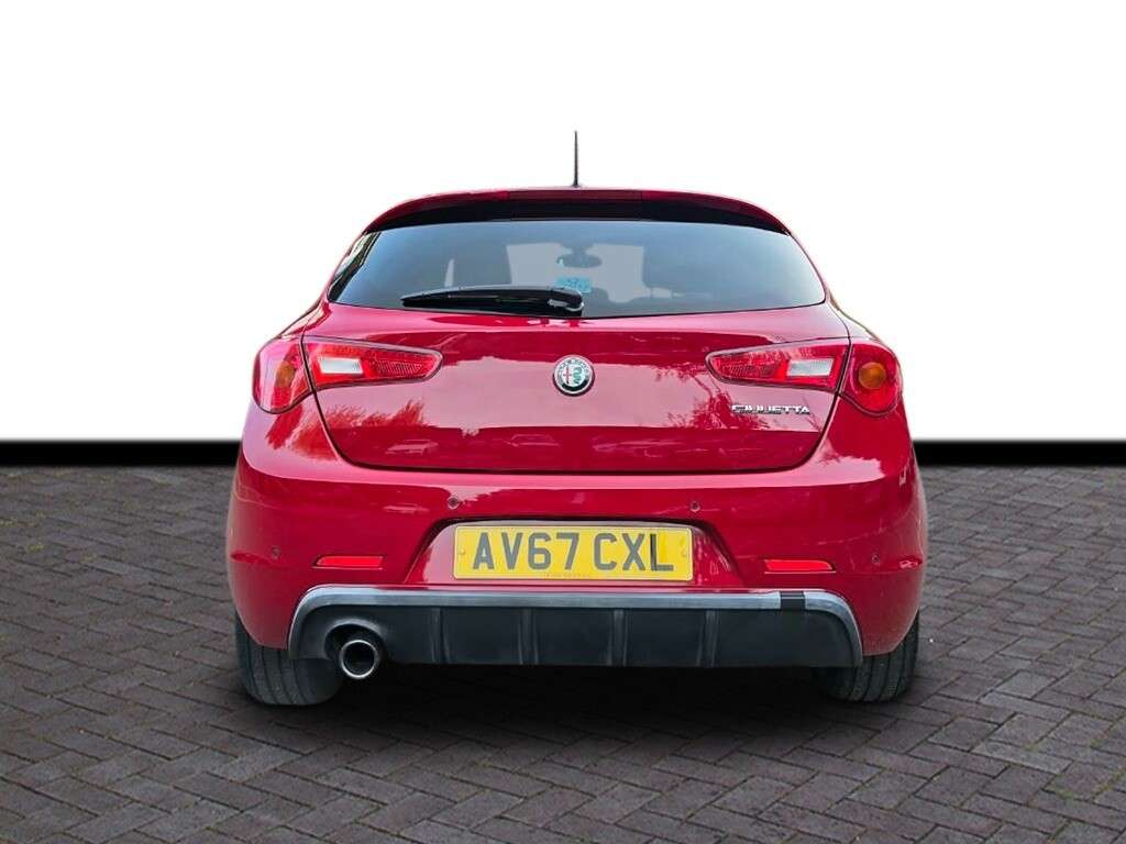 2017 ALFA ROMEO GIULIETTA 2017 ALFA ROMEO GIULIETTA