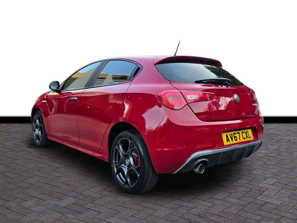 2017 ALFA ROMEO GIULIETTA 2017 ALFA ROMEO GIULIETTA
