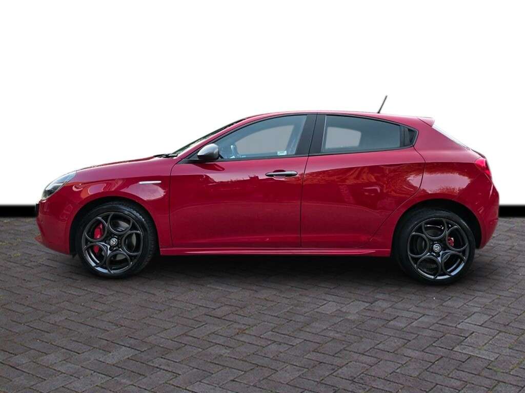 2017 ALFA ROMEO GIULIETTA 2017 ALFA ROMEO GIULIETTA
