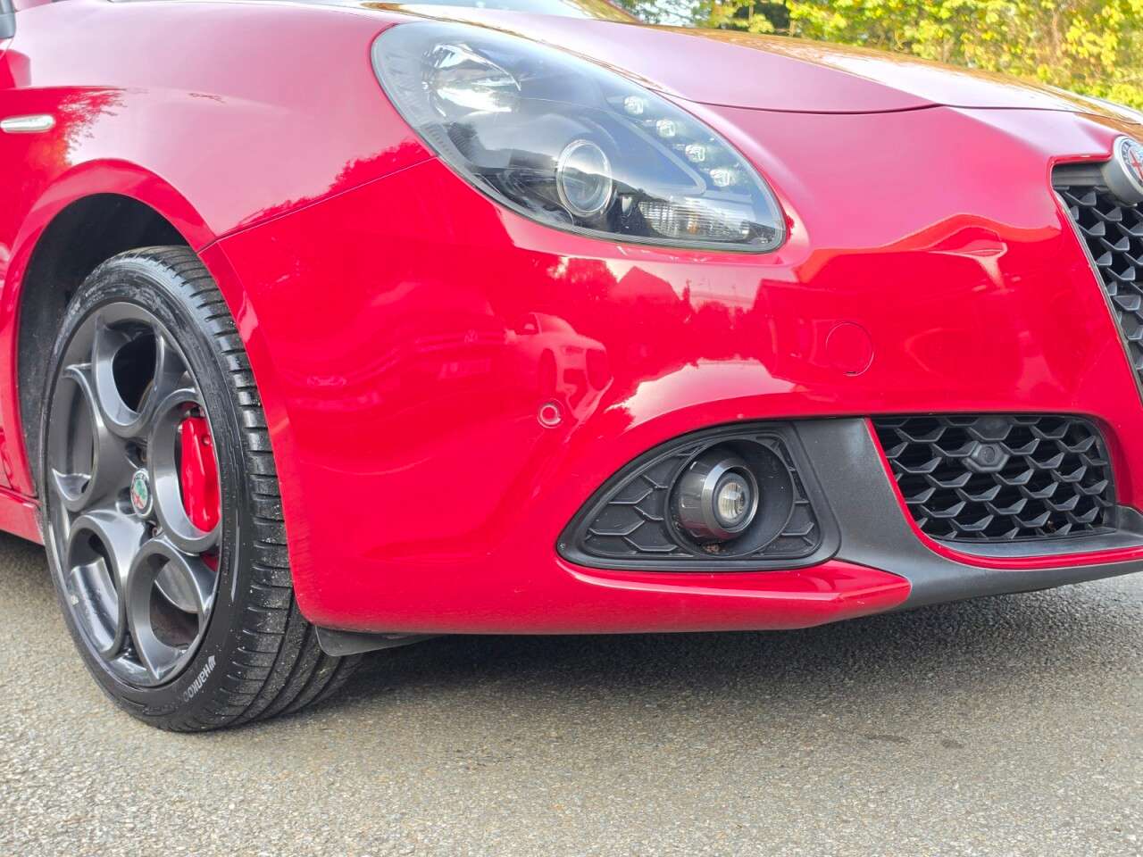 2017 ALFA ROMEO GIULIETTA 2017 ALFA ROMEO GIULIETTA