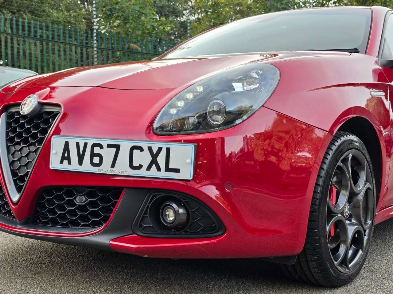 2017 ALFA ROMEO GIULIETTA 2017 ALFA ROMEO GIULIETTA