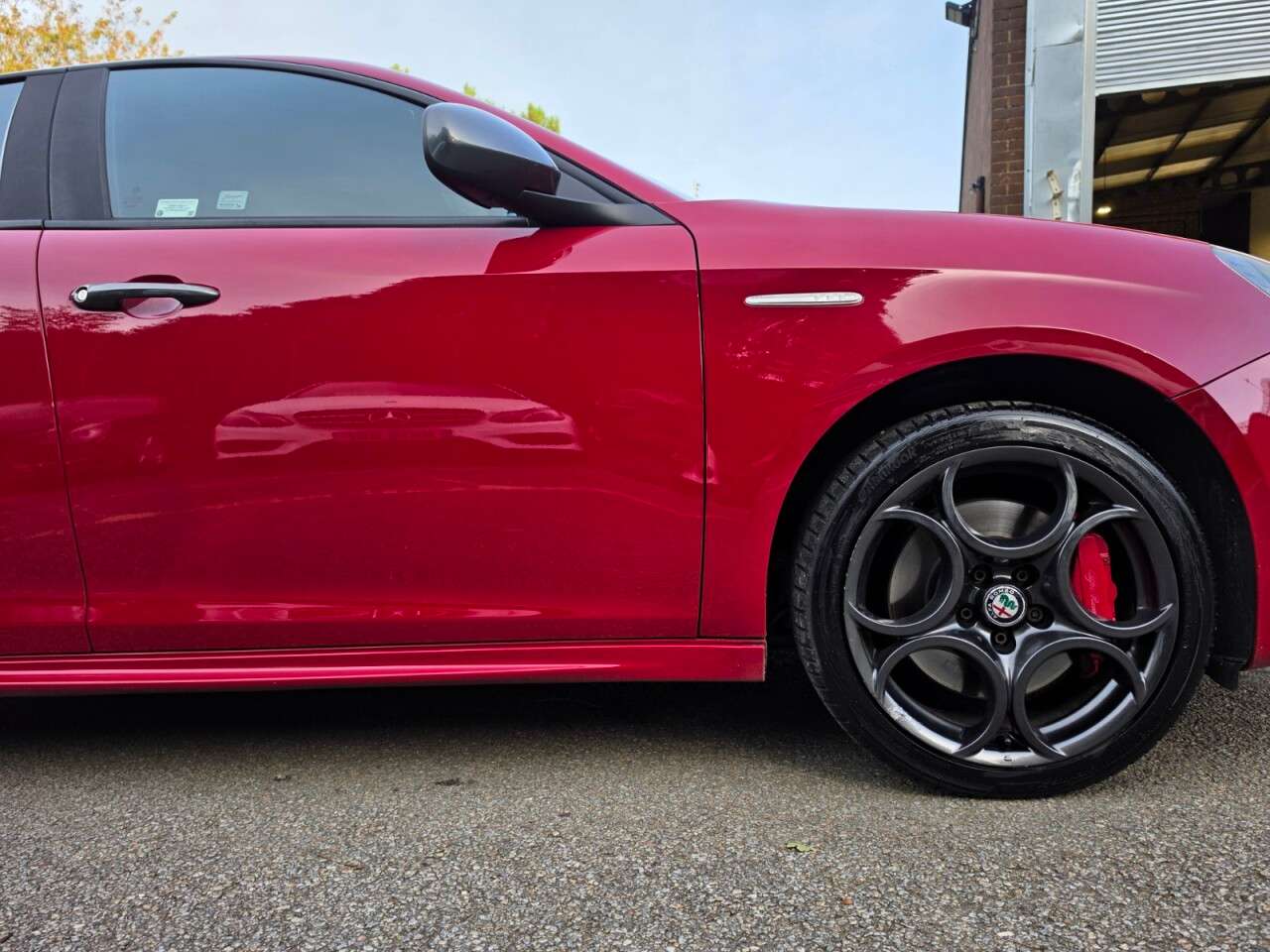 2017 ALFA ROMEO GIULIETTA 2017 ALFA ROMEO GIULIETTA
