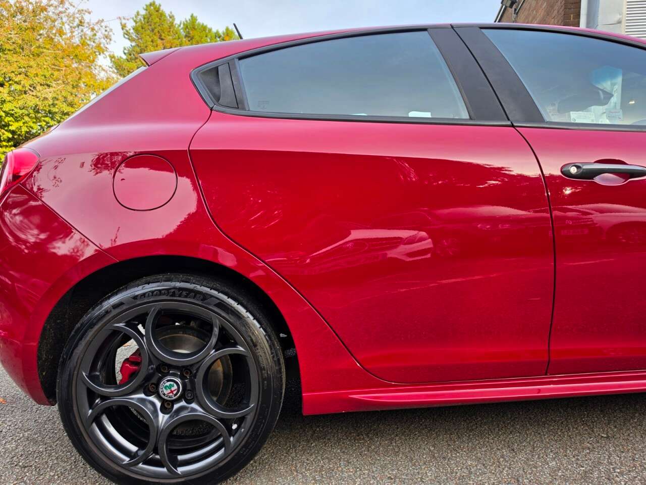 2017 ALFA ROMEO GIULIETTA 2017 ALFA ROMEO GIULIETTA
