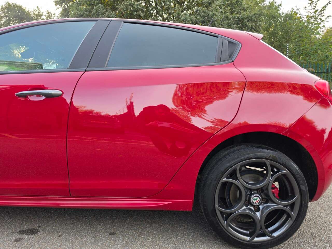 2017 ALFA ROMEO GIULIETTA 2017 ALFA ROMEO GIULIETTA