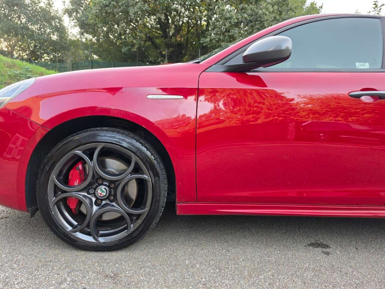 2017 ALFA ROMEO GIULIETTA 2017 ALFA ROMEO GIULIETTA