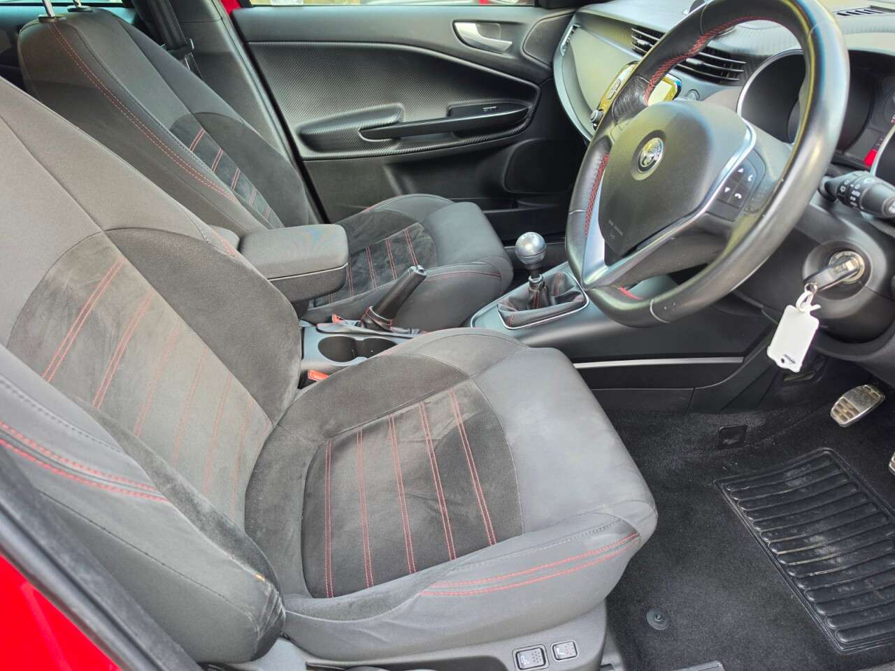 2017 ALFA ROMEO GIULIETTA 2017 ALFA ROMEO GIULIETTA