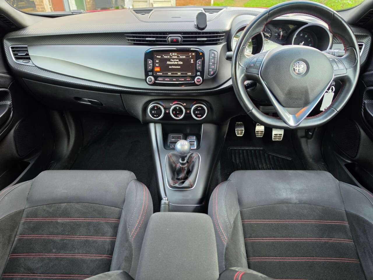 2017 ALFA ROMEO GIULIETTA 2017 ALFA ROMEO GIULIETTA