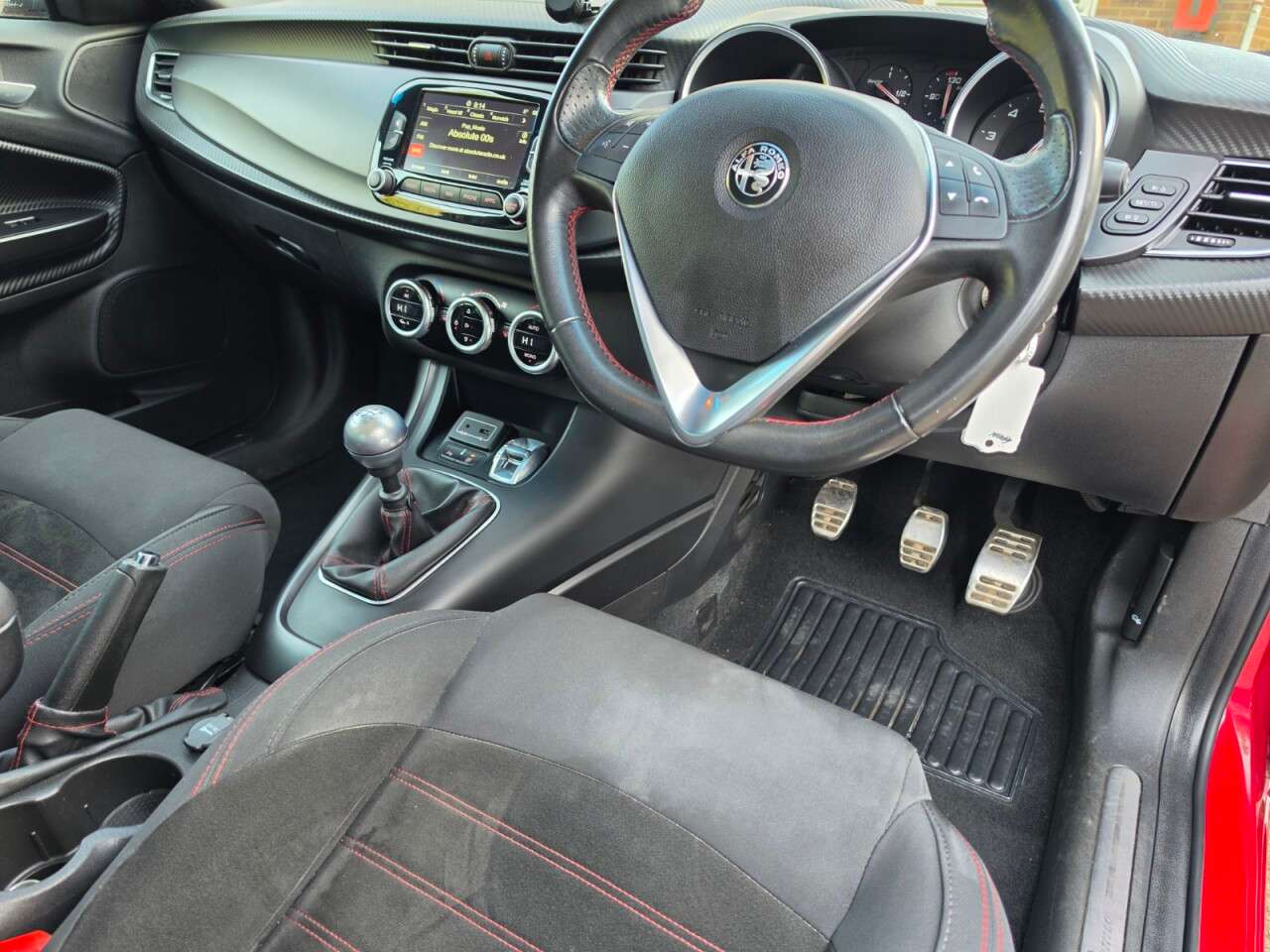 2017 ALFA ROMEO GIULIETTA 2017 ALFA ROMEO GIULIETTA