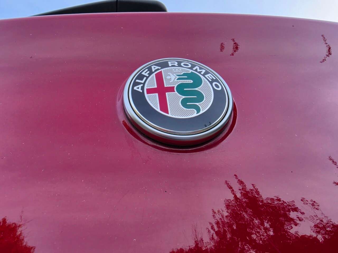 2017 ALFA ROMEO GIULIETTA 2017 ALFA ROMEO GIULIETTA