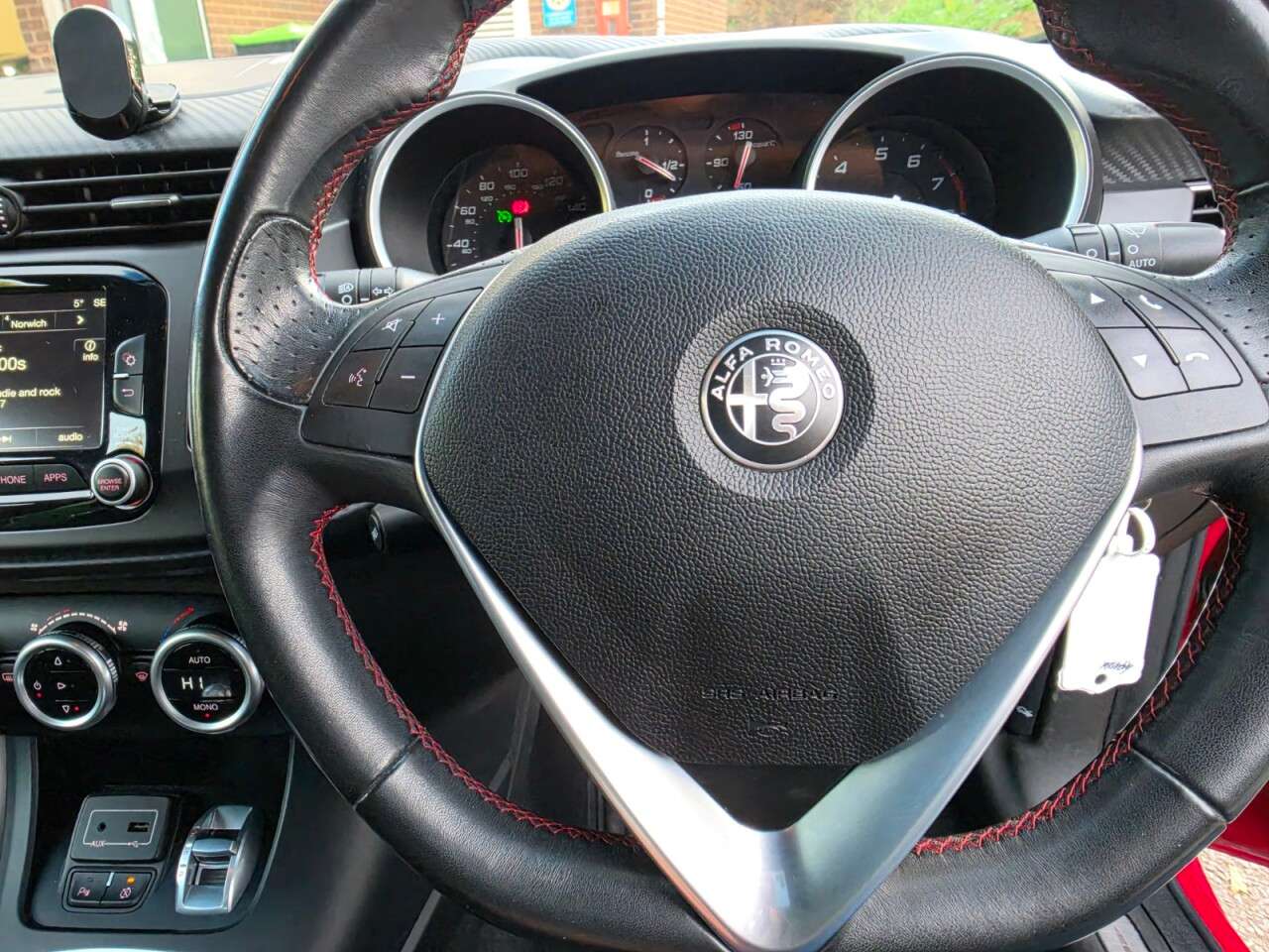 2017 ALFA ROMEO GIULIETTA 2017 ALFA ROMEO GIULIETTA