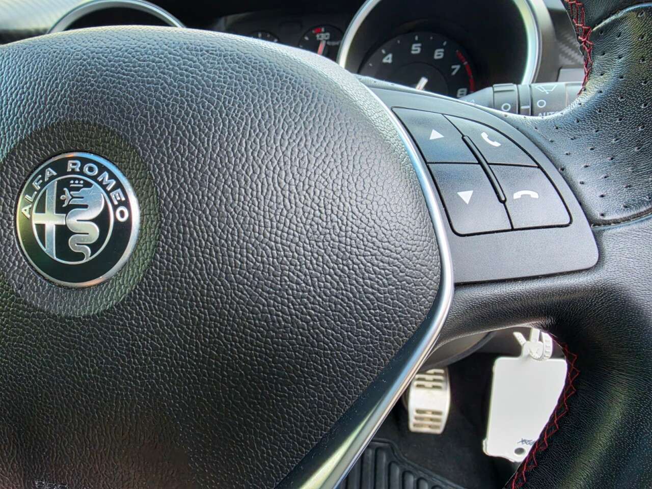 2017 ALFA ROMEO GIULIETTA 2017 ALFA ROMEO GIULIETTA
