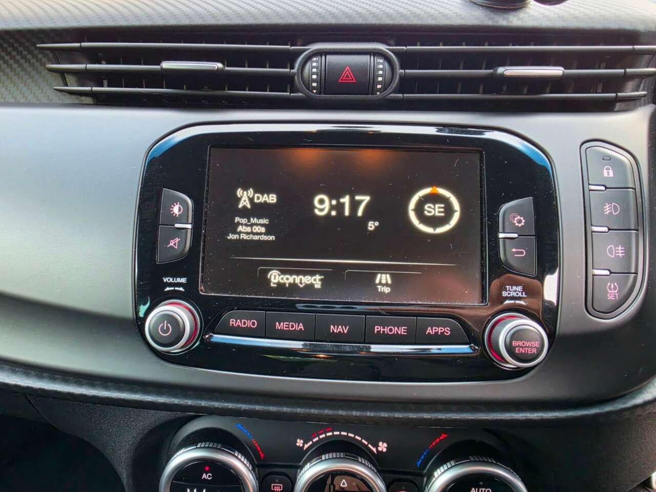 2017 ALFA ROMEO GIULIETTA 2017 ALFA ROMEO GIULIETTA