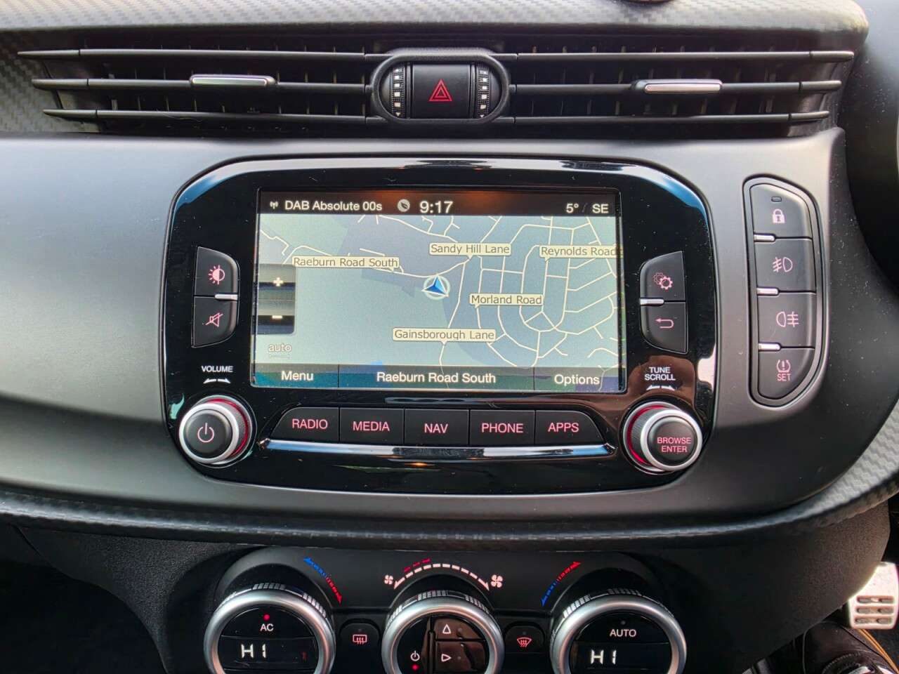 2017 ALFA ROMEO GIULIETTA 2017 ALFA ROMEO GIULIETTA