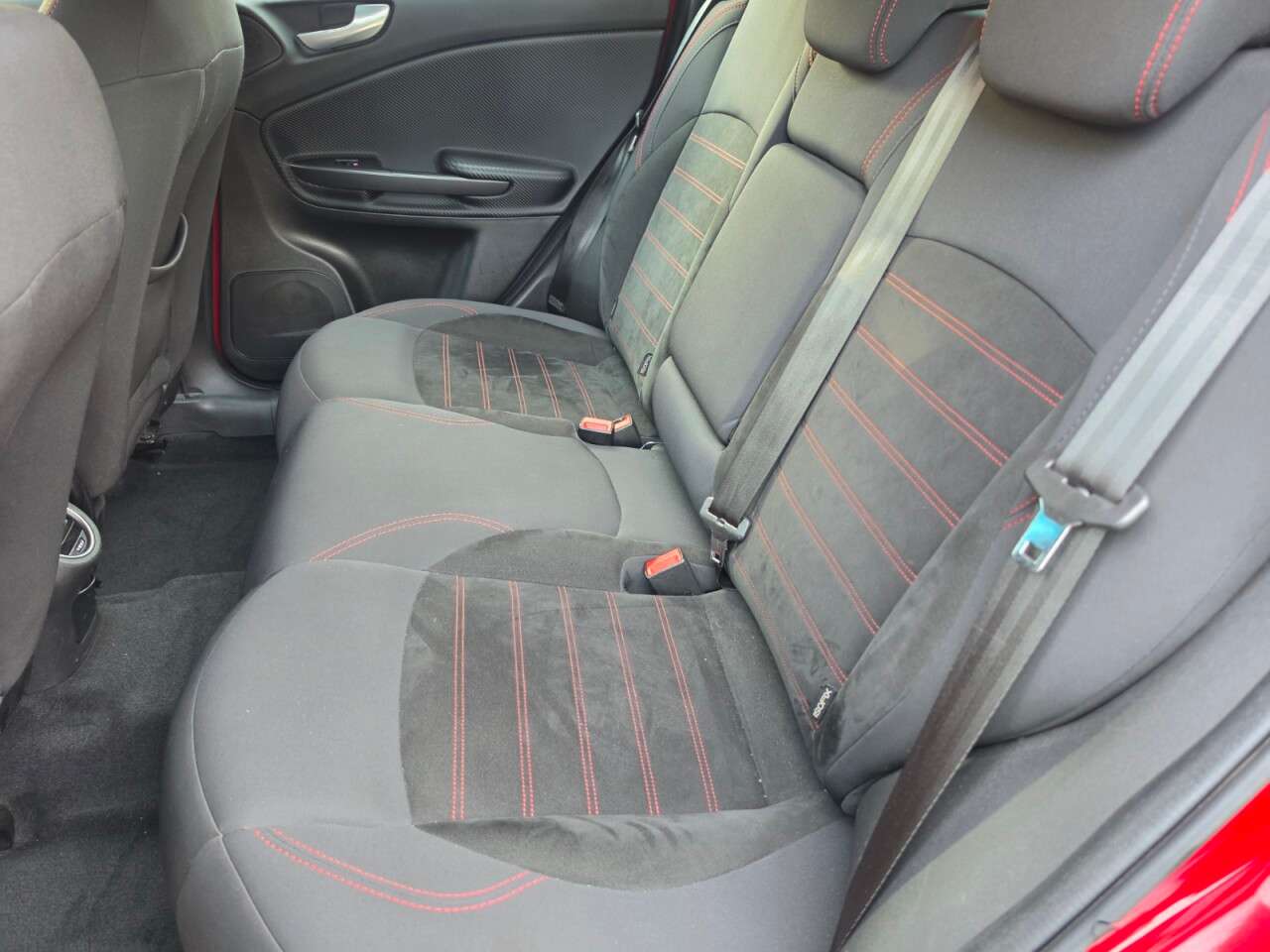 2017 ALFA ROMEO GIULIETTA 2017 ALFA ROMEO GIULIETTA