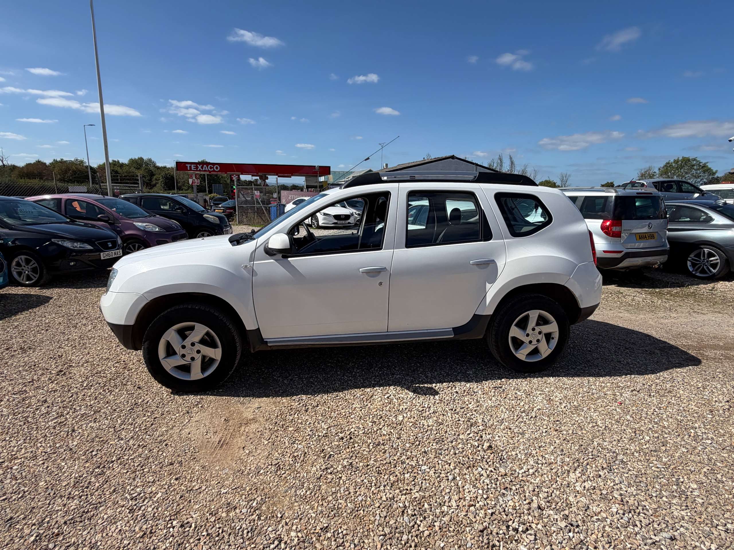 2014 DACIA DUSTER 2014 DACIA DUSTER