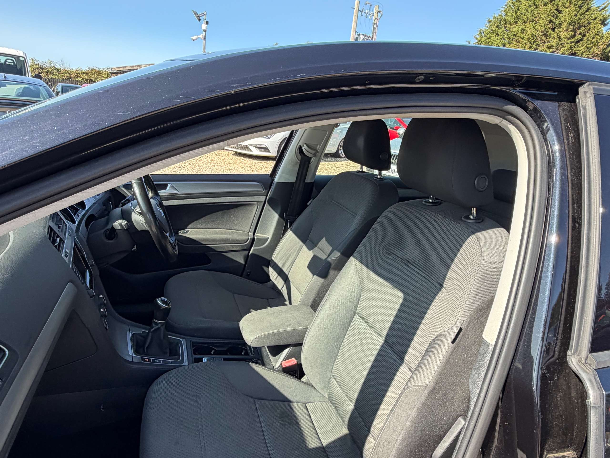 2015 VOLKSWAGEN GOLF 2015 VOLKSWAGEN GOLF