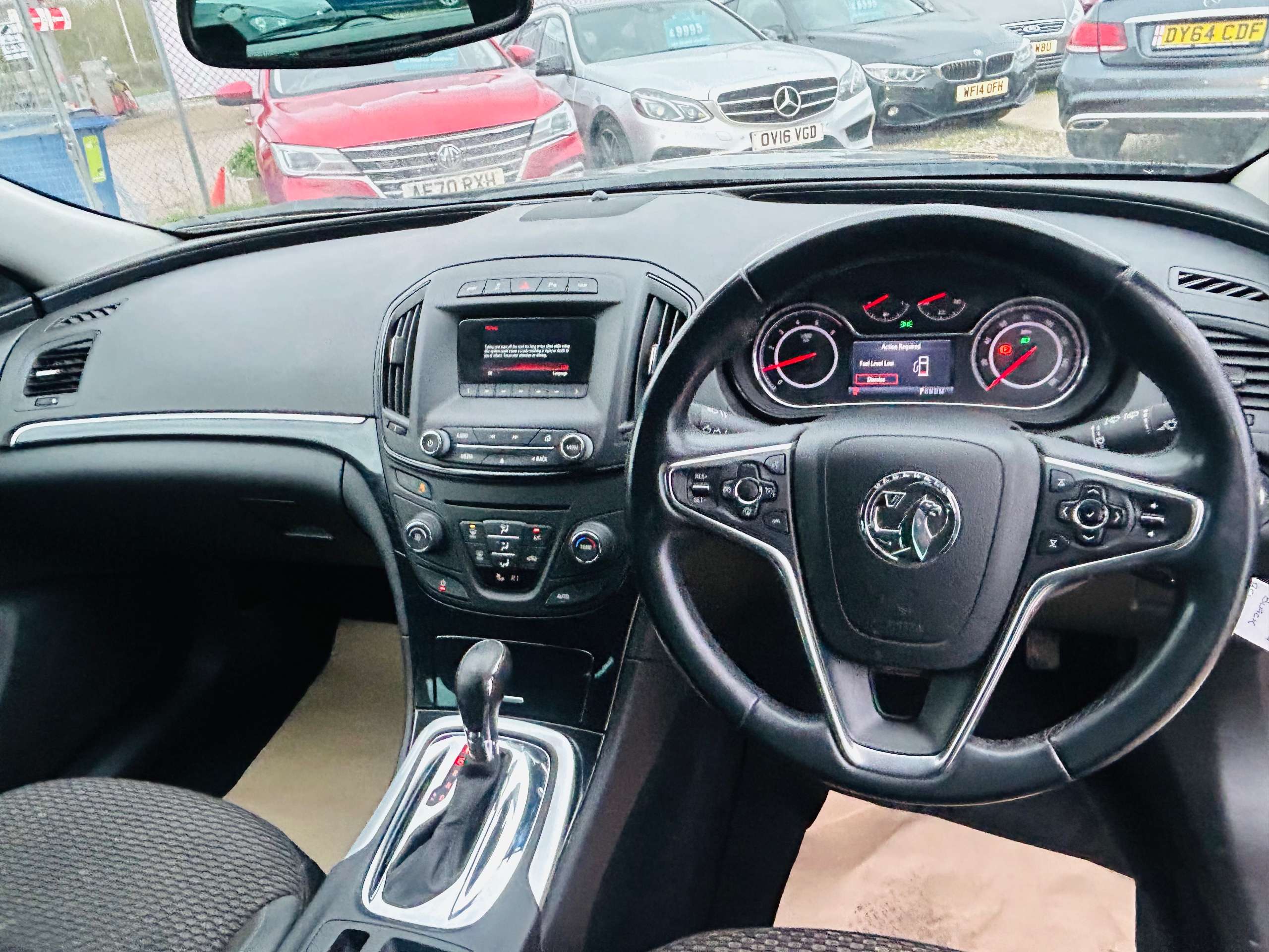 2014 VAUXHALL INSIGNIA 2014 VAUXHALL INSIGNIA