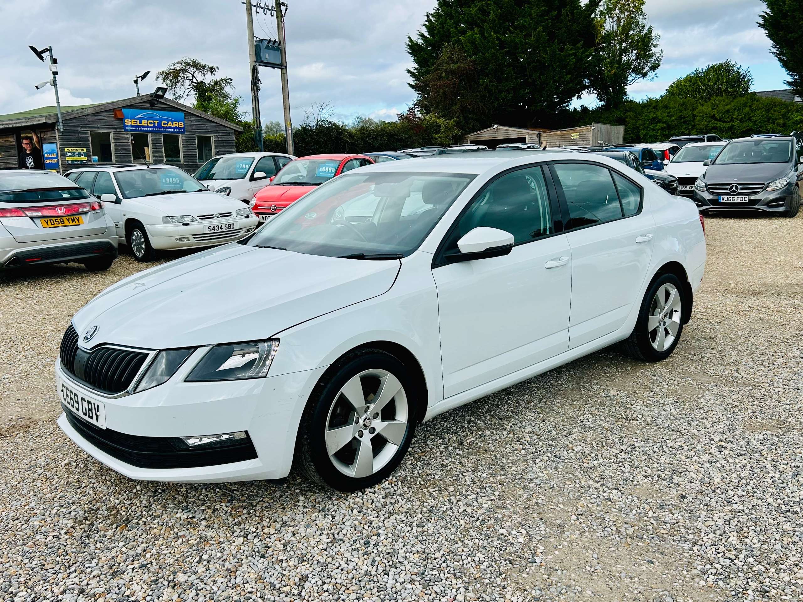 2019 SKODA OCTAVIA 2019 SKODA OCTAVIA