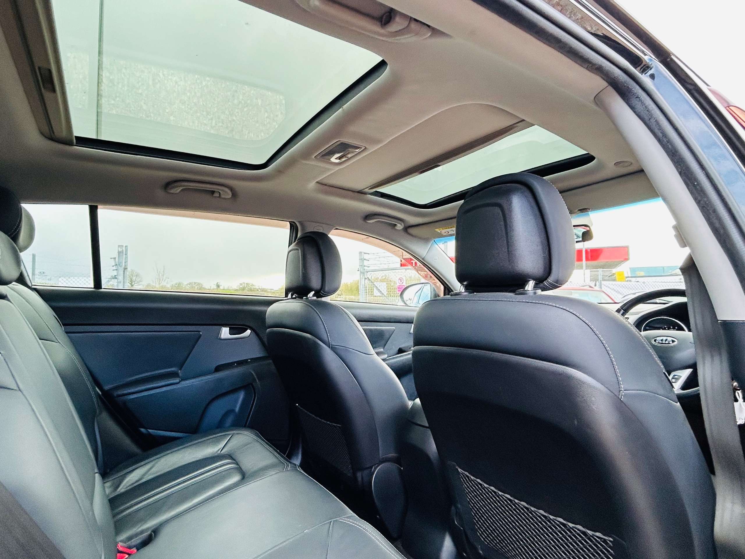 2014 KIA SPORTAGE 2014 KIA SPORTAGE